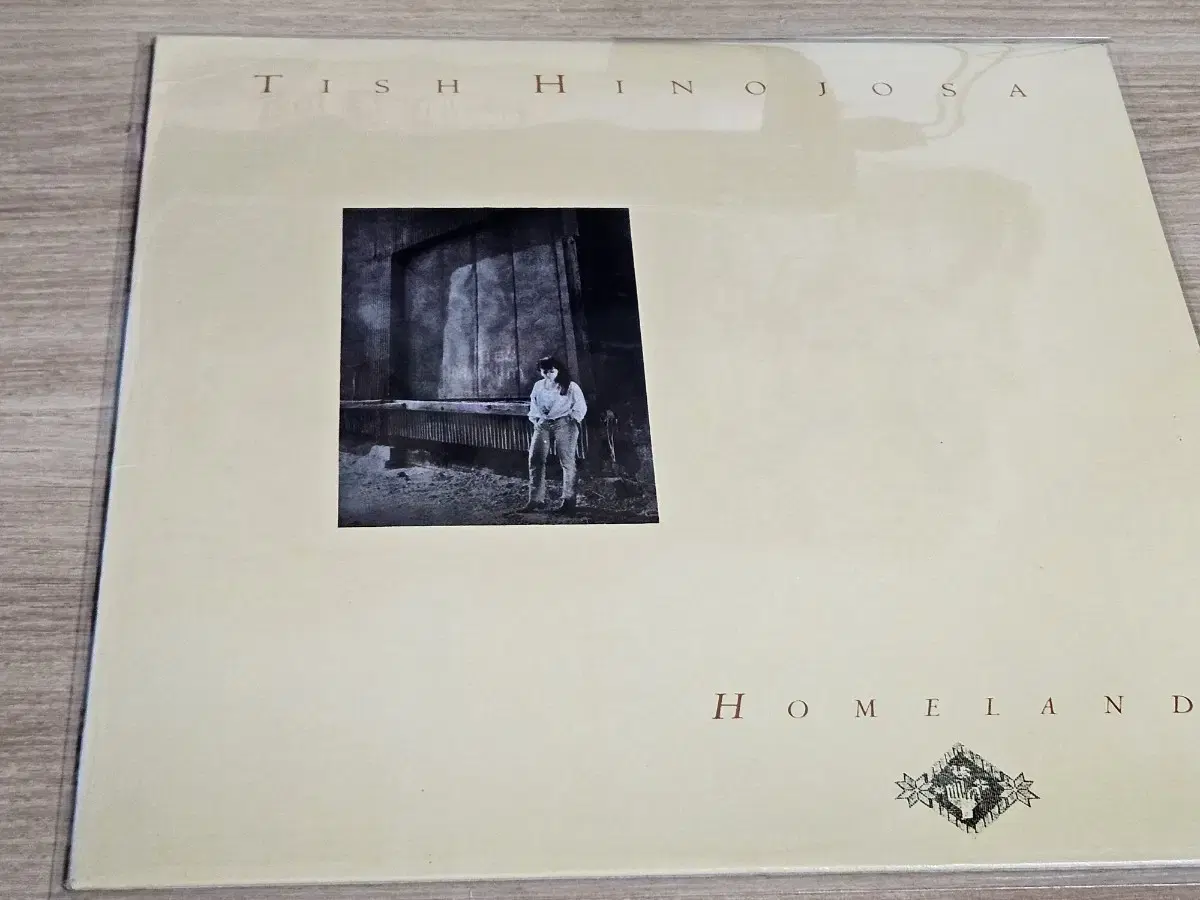 Tish Hinojosa - Homeland (LP)